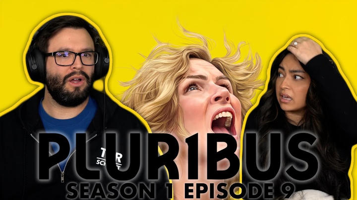 Pluribus Season 1 Episode 9 'La Chica o El Mundo' First Time Watching! TV Reaction!!