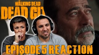 The Walking Dead: Dead City Episode 5 'Stories We Tell Ourselves' REACTION!!