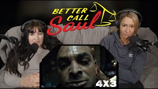 Better Call Saul 4x03 'Something Beautiful' | First Time Reaction