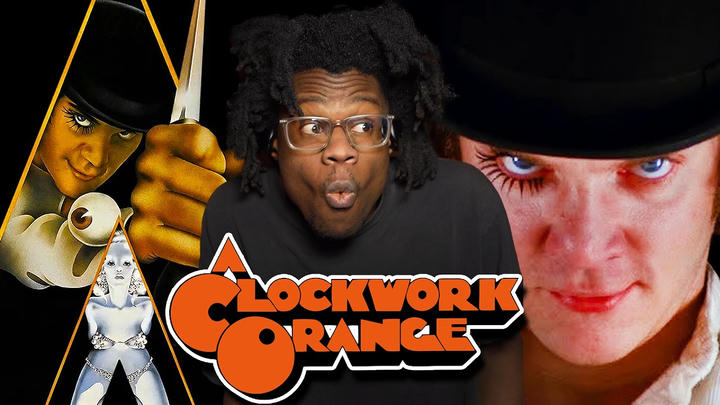 sidneyjacques. - A Clockwork Orange (1971)