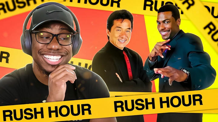 Rush Hour (1998)