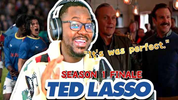 ♥️⚽️ TED LASSO| Season 1 FINALE Episodes 7-10 | Reaction & Commentary