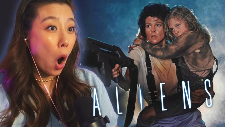 ANGELINA - Aliens (1986)