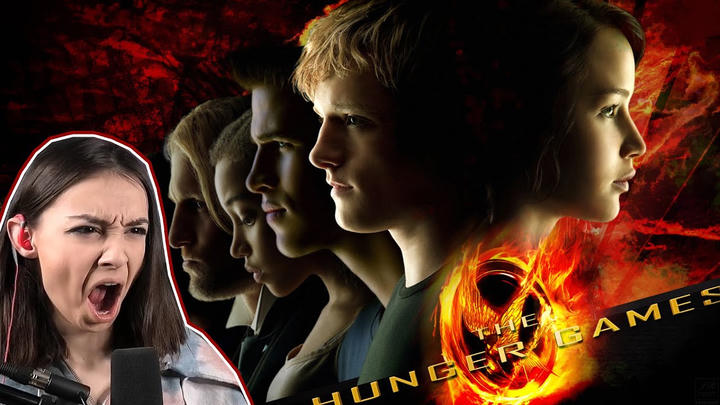 Magic Magy - The Hunger Games (2012)