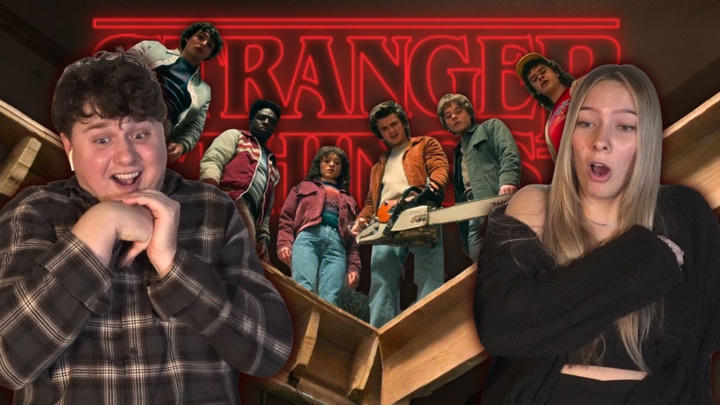 Oliver and Kylie - The Sopranos (1999)