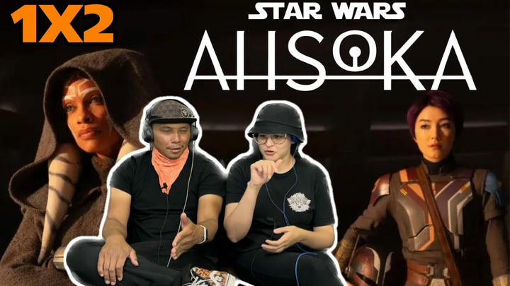 AHSOKA 1x2 - Toil & Trouble | Reaction!