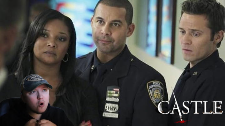 Castle S4E1 'Rise' REACTION