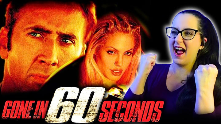 Jen Murray - Gone in 60 Seconds (2000)