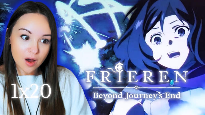 Fern: Zoltrak goes BRRRRRRR 😅 Frieren Beyond Journey's End | 1x20 REACTION