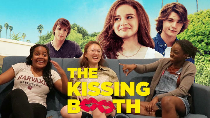 The 354 Squad - The Kissing Booth (2018)
