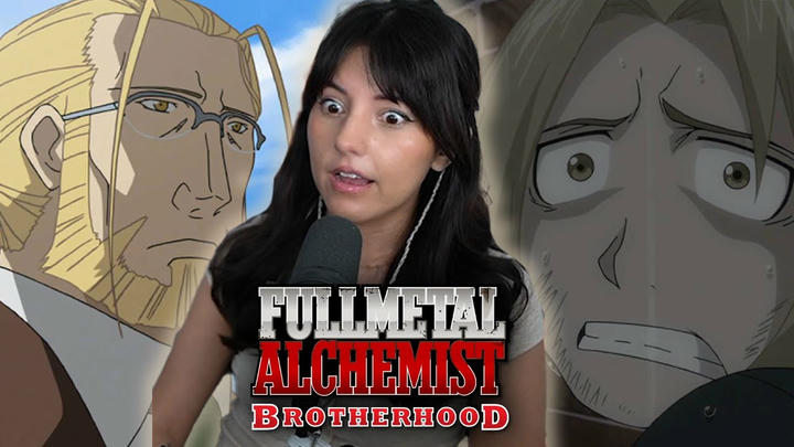 FATHER?! | Fullmetal Alchemist: Brotherhood Episode 20 "Father Before the Grave" Reaction!