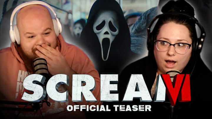 New York. New Rules. | SCREAM 6 Official Teaser (REACTION) + BONUS
