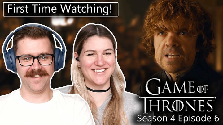 Game of Thrones: S4, Episode 6 (The Laws of Gods and Men) | First Time Watching | TV Series REACTION