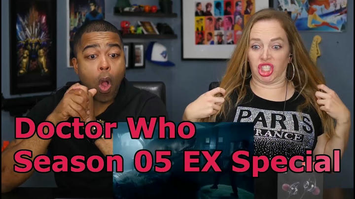 Doctor Who Season 05 Christmas Special "A Christmas Carol" (Jane and JV's REACTION 🔥)