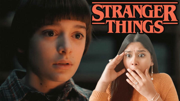 Stranger Things 2x3 ~ ''The Pollywog''  ~ Reaction