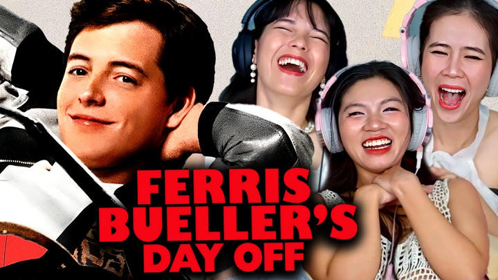 Movie Munchies - Ferris Bueller's Day Off (1986)