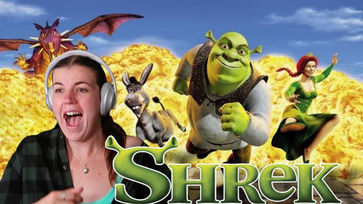 Shrek Forever After (2010)