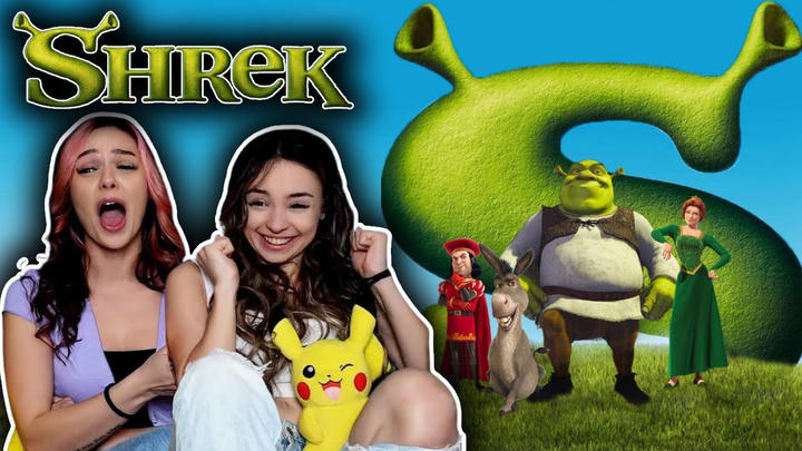 Magic Magy - Shrek (2001)