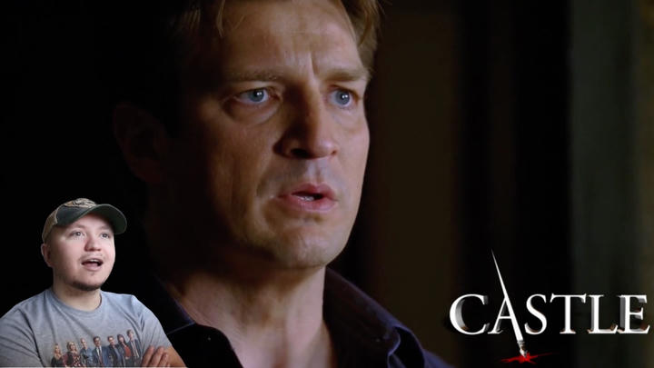 Castle S5E22 'The Squab and the Quail' REACTION