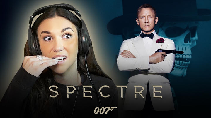 The Coby Show - Spectre (2015)