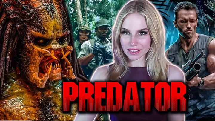 Colette Cherry - Predator (1987)