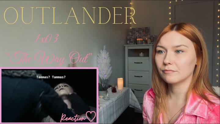 Outlander 1x03 - "The Way Out" Reaction