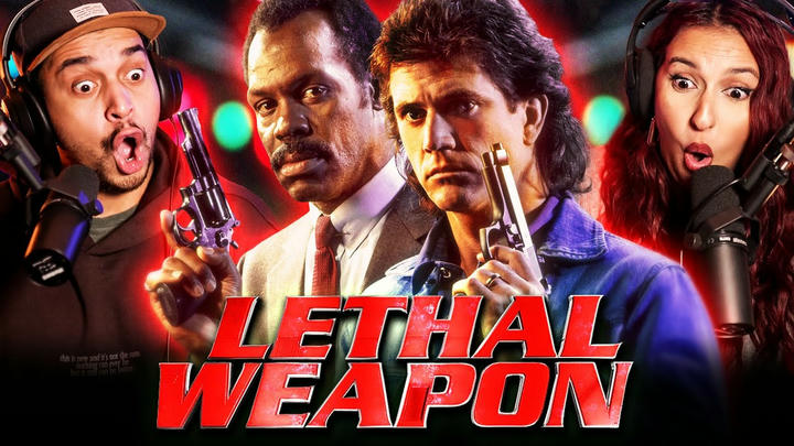 The Media Knights - Lethal Weapon (1987)