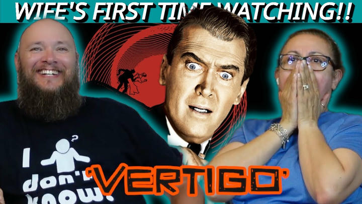 Pop Culturally Challenged - Vertigo (1958)