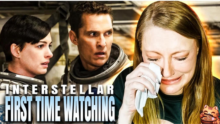 Shenanigans Reacts - Interstellar (2014)
