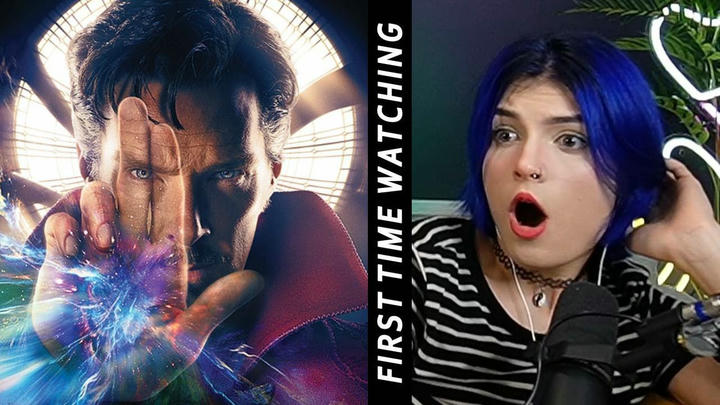 Trixy Blue - Doctor Strange (2016)