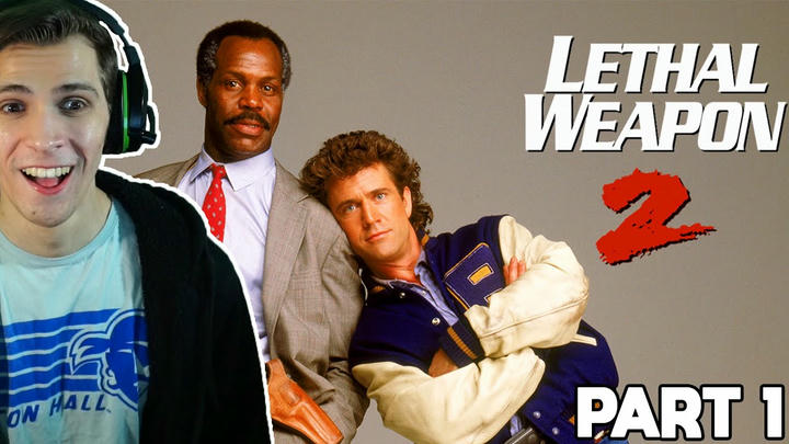 MovieFusion - Lethal Weapon 2 (1989)
