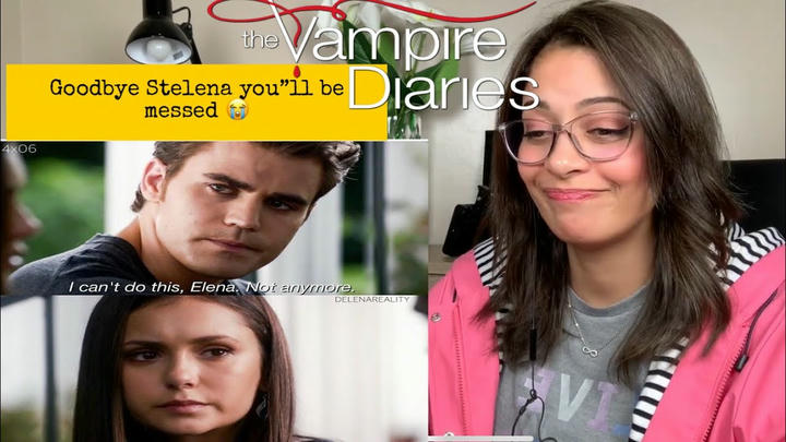 The Vampire Diaries~ S04E06|'We All Go A Little Mad Sometimes''♡Reaction&Review♡SoFieReacts