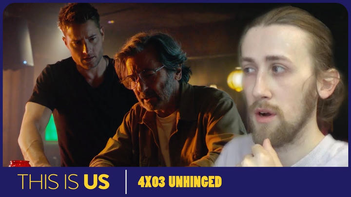 KEVIN VS NICKY! - This is Us 4X03 - 'Unhinged' Reaction