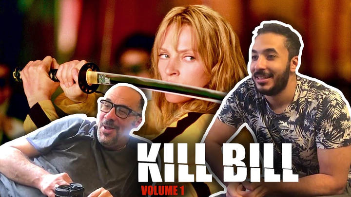 My Egyptian Dad Reacts - Kill Bill: Vol. 1 (2003)