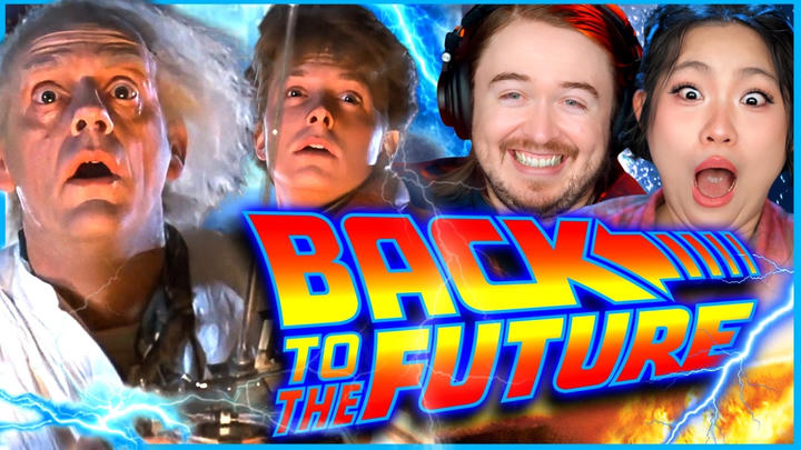 Nick Reacts - Back to the Future (1985)