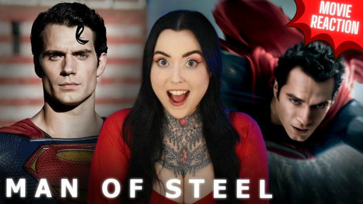 LoveLaurenn - Man of Steel (2013)