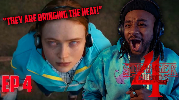 FILMMAKER REACTS to Stranger Things Season 4 EP 4: Dear Billy