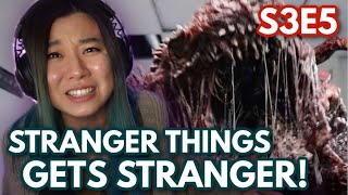 IT'S NOT JUST RAT GOOP!?!? STRANGER THINGS S3E5 **COMMENTARY/REACTION**