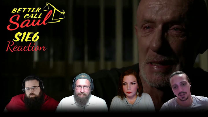 Better Call Saul Season 1 Episode 6  | First time Watching! | "I Broke My Boy"💔🥺