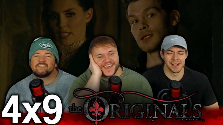 THE HOLLOW IS ON A TEAR!!! | The Originals 4x9 'Queen Death' First Reaction!