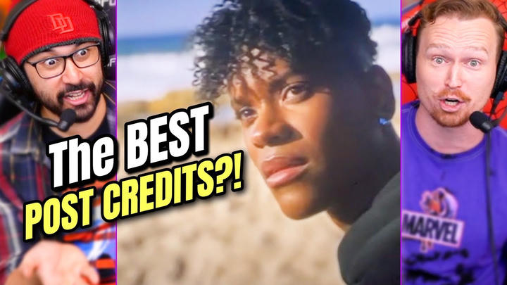 Black Panther Wakanda Forever Post Credits Scene Is Marvel’s BEST! (SPOILERS)