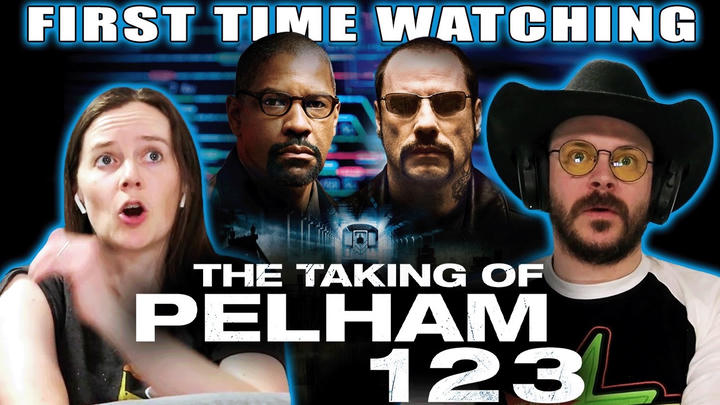 You, Me, & The Movies - The Taking of Pelham 123 (2009)