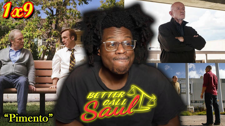 *BETTER CALL SAUL*│1X9│Pimento│First Time Watching│Reaction/Review