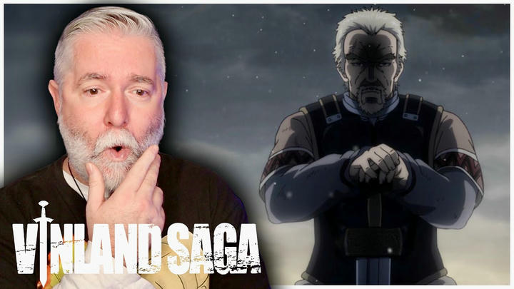 LONE WOLF | Vinland Saga 1x22 REACTION