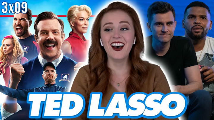 WE LOVE YOU COLIN!!! | *TED LASSO* 3x09 Reaction