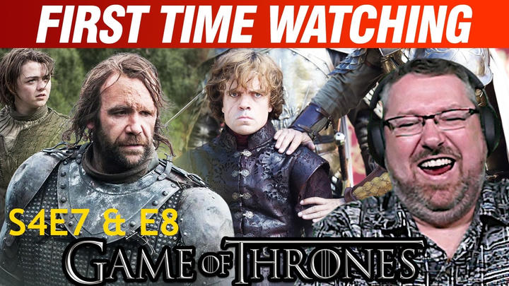 Game of Thrones S4E7 & S4E8 | Mockingbird & The Mountain and the Viper
