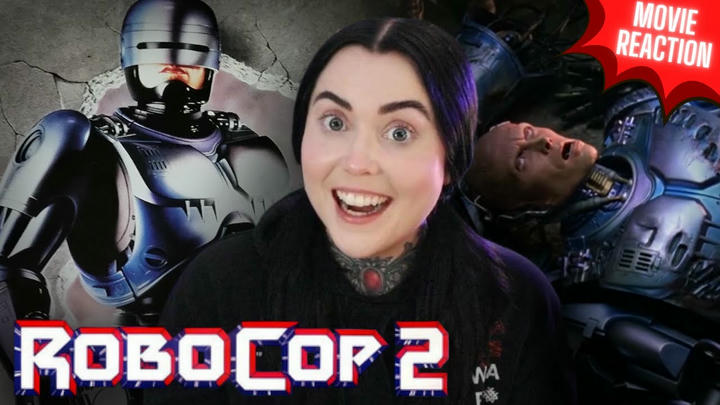 LoveLaurenn - RoboCop 2 (1990)
