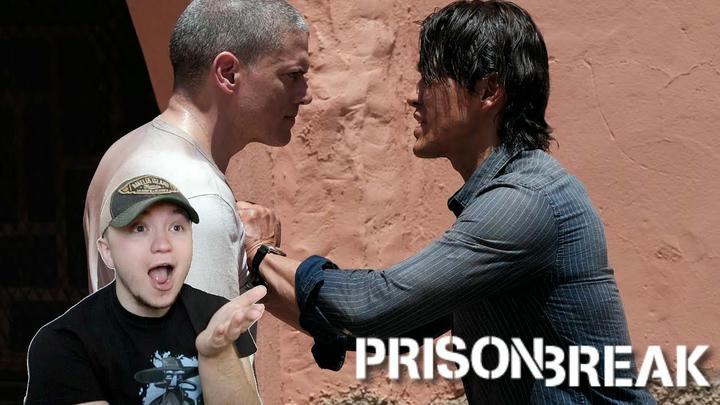 Prison Break S5E6 'Phaecia' REACTION