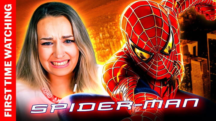 LiteWeight Reacting - Spider-Man (2002)