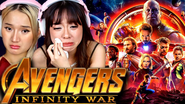 Asian Angels - Avengers: Infinity War (2018)